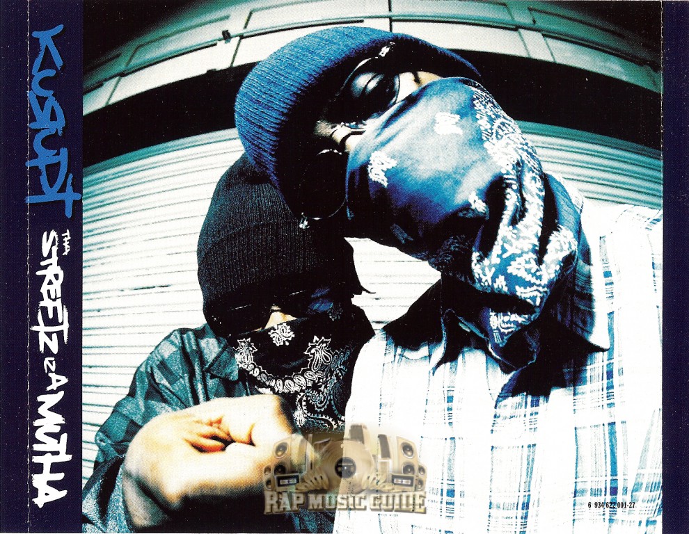 Kurupt Tha Streetz Iz A Mutha Album Download Kurupt - Tha Streetz Iz A Mutha: CD | Rap Music Guide
